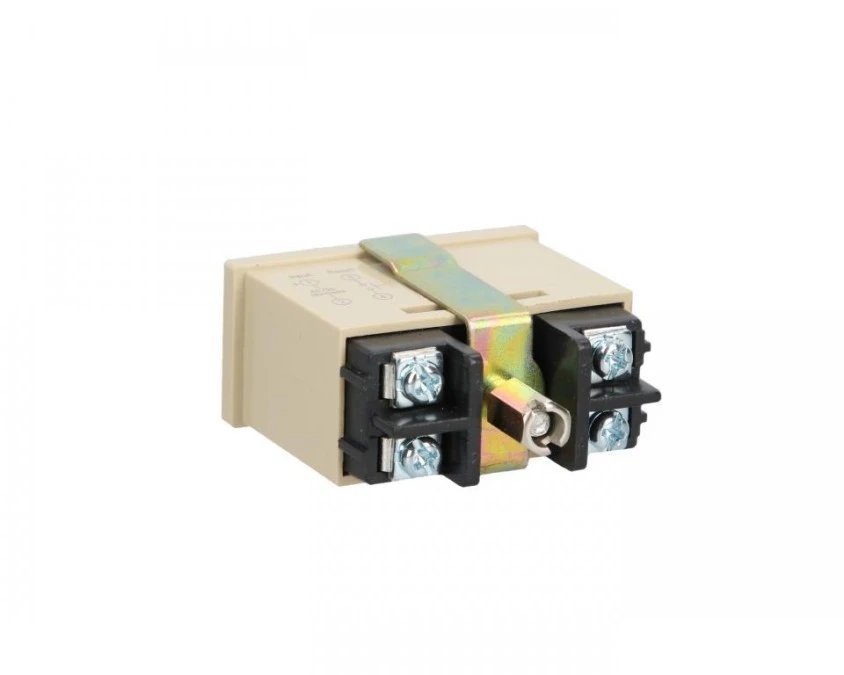 Licznik czasu pracy 110‑240V AC/DC 6 znaków cyfrowy tablicowy 48x24mm CLG‑13T 230V - obrazek 2