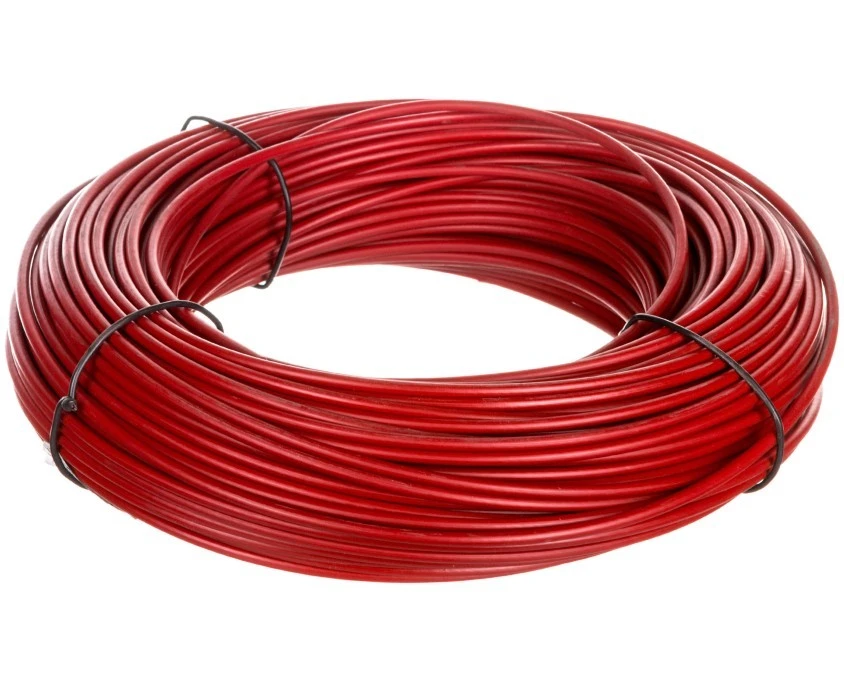 Linka stalowa 5mm L=100m P33036 - obrazek 1