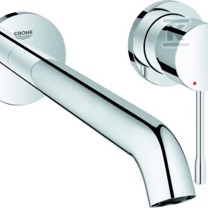 Bateria umywalkowa Grohe Essence 2-otworowa rozmiar L 19967001 Bateria umywalkowa Grohe Essence 2-otworowa rozmiar L 19967001