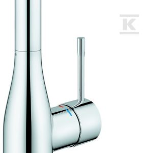 Bateria umywalkowa Grohe Essence jednouchwytowa rozmiar L 23541001 Bateria umywalkowa Grohe Essence jednouchwytowa rozmiar L 23541001