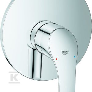 Bateria prysznicowa Grohe Eurosmart jednouchwytowa 19451002 Bateria prysznicowa Grohe Eurosmart jednouchwytowa 19451002
