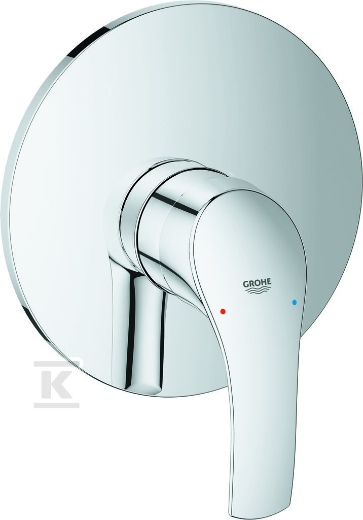 Bateria prysznicowa Grohe Eurosmart jednouchwytowa 19451002 - obrazek 1