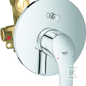 Bateria wannowa Grohe Eurosmart jednouchwytowa 33305002