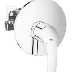 Bateria prysznicowa Grohe Eurosmart jednouchwytowa 33556002 Bateria prysznicowa Grohe Eurosmart jednouchwytowa 33556002