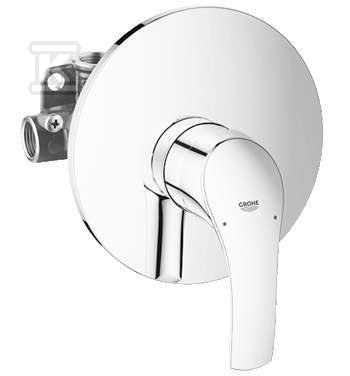 Bateria prysznicowa Grohe Eurosmart jednouchwytowa 33556002 - obrazek 1