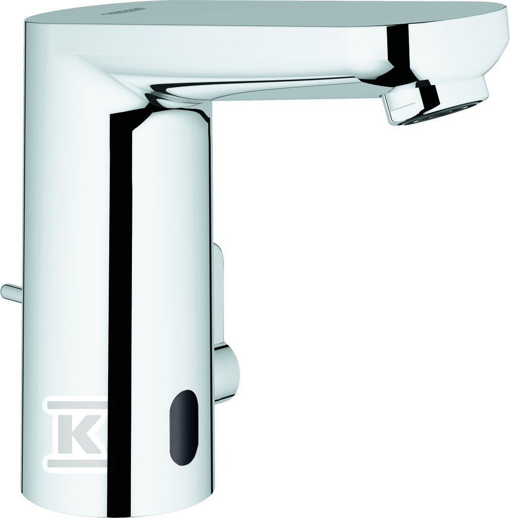 Bateria umywalkowa elektroniczna Grohe Eurosmart Cosmopolitan E - na podczerwień 36331001 - obrazek 1