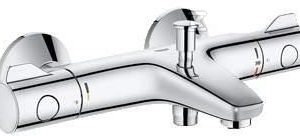 Bateria wannowa Grohe Grohtherm 800 z termostatem 34576000