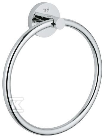 Wieszak Essentials na ręcznik okrągły 40365001 - obrazek 1