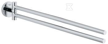 Wieszak Essentials na ręczniki 40371001 - obrazek 1