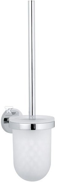 Szczotka toaletowa (komplet) Essentials 40374001