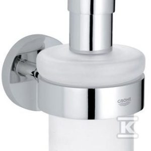 Dozownik mydła Essentials z uchwytem 40448001 Dozownik mydła Essentials z uchwytem 40448001