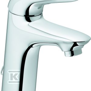 Bateria umywalkowa Grohe Eurostyle jednouchwytowa z łańcuszkiem 33557003 Bateria umywalkowa Grohe Eurostyle jednouchwytowa z łańcuszkiem 33557003