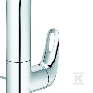 Bateria umywalkowa Grohe Eurostyle jednouchwytowa, obrotowa wylewka 23569003 Bateria umywalkowa Grohe Eurostyle jednouchwytowa, obrotowa wylewka 23569003