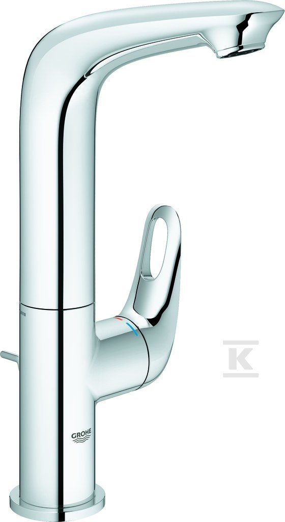 Bateria umywalkowa Grohe Eurostyle jednouchwytowa, obrotowa wylewka 23569003 - obrazek 1