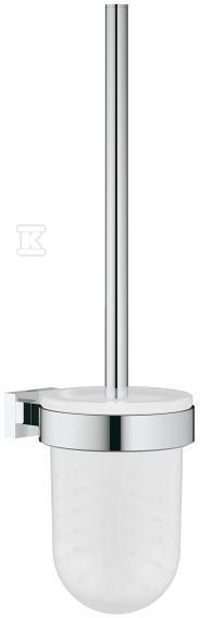 Szczotka toaletowa (komplet) Essentials 40513001