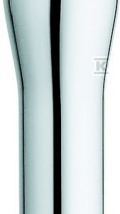 Słuchawka prysznicowa Euphoria Cosmopolitan 1 strumieniowy chrom 27367000 Słuchawka prysznicowa Euphoria Cosmopolitan 1 strumieniowy chrom 27367000