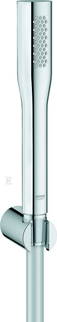 Zestaw prysznicowy punktowy Euphoria Cosmopolitan 1 strumieniowy chrom 27369000 - obrazek 1
