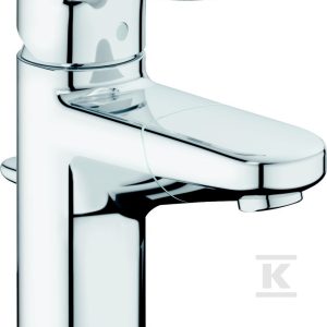 Bateria umywalkowa Grohe Europlus 33155002 Bateria umywalkowa Grohe Europlus 33155002