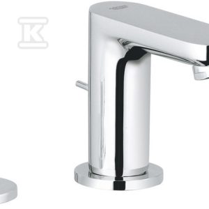 Bateria umywalkowa Grohe Eurosmart Cosmopolitan 3-otworowa 20187000 Bateria umywalkowa Grohe Eurosmart Cosmopolitan 3-otworowa 20187000
