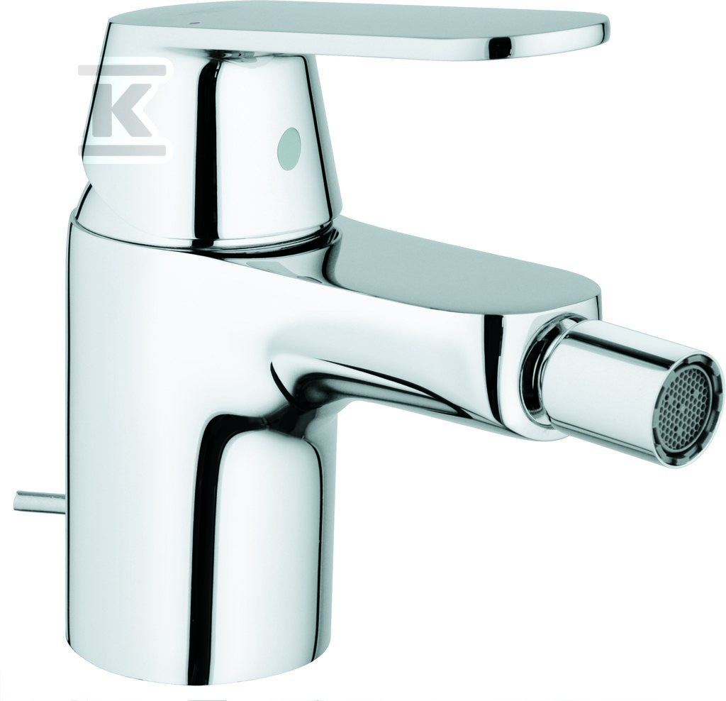 Bateria bidetowa Eurosmart Cosmopolitan jednouchwytowa 1-otworowa 32839000 - obrazek 1