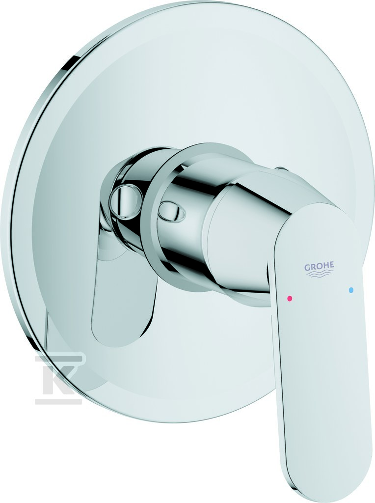 Bateria prysznicowa Grohe Eurosmart Cosmopolitan jednouchwytowa 32880000 - obrazek 1