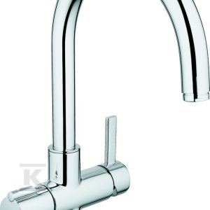 Bateria zlewozmywakowa Red Duo – gotująca wodę 30033000 Bateria zlewozmywakowa Red Duo – gotująca wodę 30033000