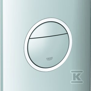 Przycisk spłukujący Nova Cosmopolitan Light – do spłuczki podtynkowej 38809000 Przycisk spłukujący Nova Cosmopolitan Light – do spłuczki podtynkowej 38809000