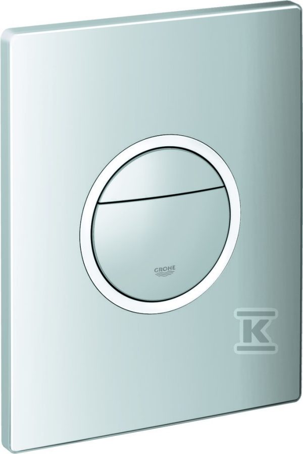 Przycisk spłukujący Nova Cosmopolitan Light – do spłuczki podtynkowej 38809000