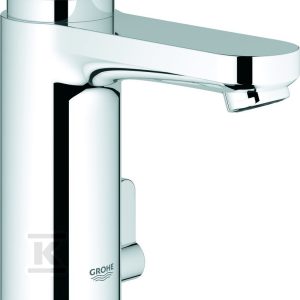 Bateria umywalkowa Grohe Eurosmart Cosmopolitan T samozamykająca, z mieszaczem 36317000 Bateria umywalkowa Grohe Eurosmart Cosmopolitan T samozamykająca, z mieszaczem 36317000