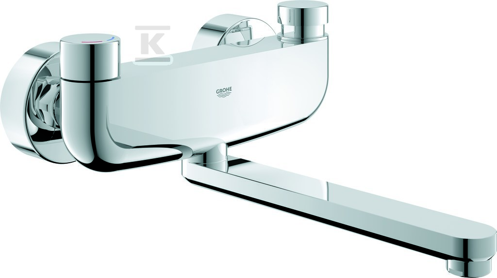 Bateria umywalkowa Grohe elektroniczna z termostatem 36332000 - obrazek 1