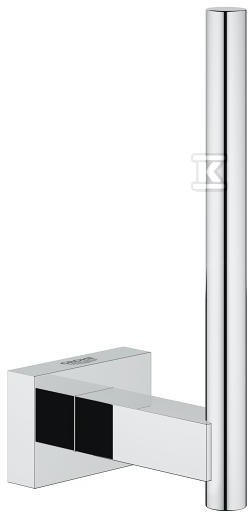 Uchwyt Essentials Cube na zapasowy papier toaletowy 40623001