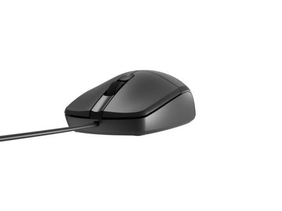 Mysz NATEC RUFF PLUS 1200DPI CZARNA - obrazek 3