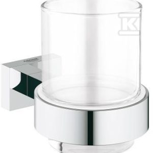 Szklanka Essentials Cube z uchwytem 40755001 Szklanka Essentials Cube z uchwytem 40755001
