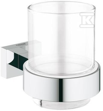 Szklanka Essentials Cube z uchwytem 40755001