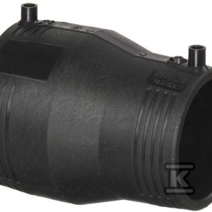 Redukcja elektrooporowa d180x125 PE100, SDR11, PN10 gaz/PN16 woda 753901865 Redukcja elektrooporowa d180x125 PE100, SDR11, PN10 gaz/PN16 woda 753901865