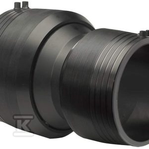Redukcja elektrooporowa d225x160 PE100, SDR11, PN10 gaz/PN16 woda 753901838 Redukcja elektrooporowa d225x160 PE100, SDR11, PN10 gaz/PN16 woda 753901838