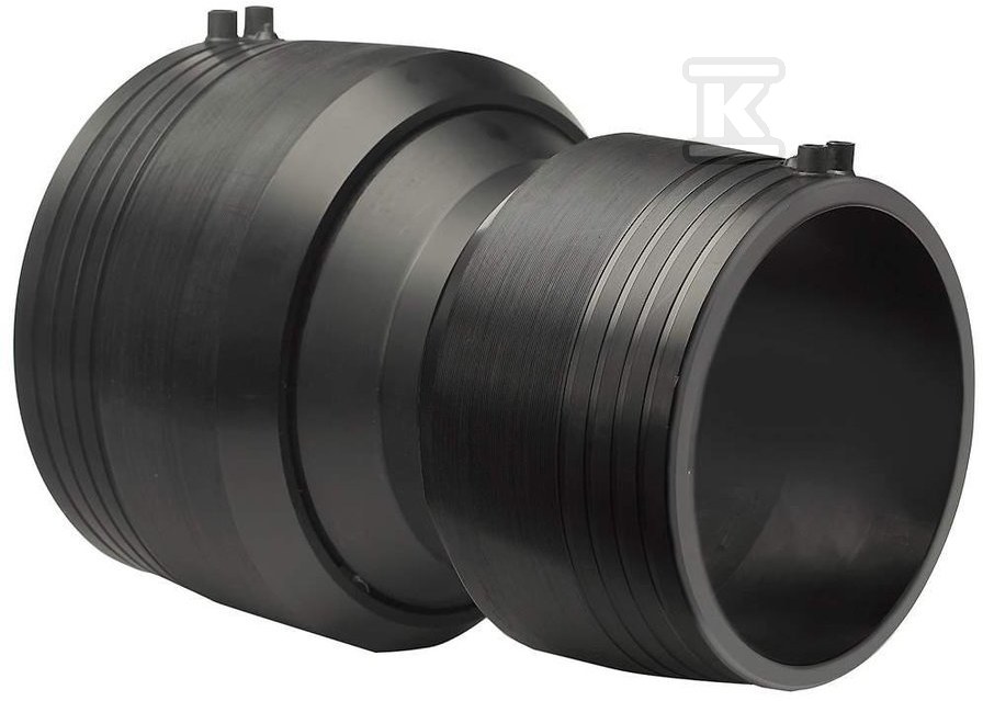Redukcja elektrooporowa d250x160 PE100, SDR11, PN10 gaz/PN16 woda 753901840 - obrazek 1