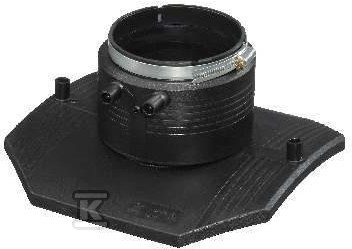 Odejście siodłowe elektrooporowe Saturn Topload d450x110 PE100, SDR11, PN10 gaz/PN16 woda 193135340 - obrazek 1