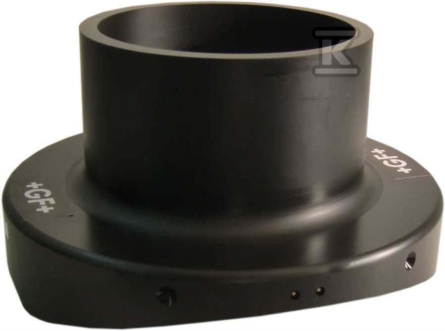 Odejście siodłowe elektrooporowe Topload d1000x315 PE100, SDR11, PN10 gaz/PN16 woda 193135506 - obrazek 1