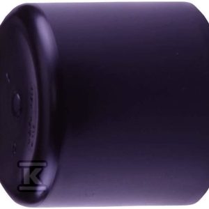 Zaślepka doczołowa LS d75 PE100, SDR11, PN10 gaz/PN16 woda 753961012 Zaślepka doczołowa LS d75 PE100, SDR11, PN10 gaz/PN16 woda 753961012