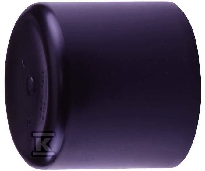 Zaślepka doczołowa LS d75 PE100, SDR11, PN10 gaz/PN16 woda 753961012 - obrazek 1