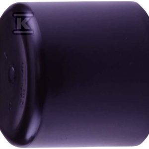 Zaślepka doczołowa LS d500 PE100, SDR17, PN5 gaz/PN10 woda 753960827