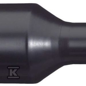 Redukcja doczołowa długa LS d800x560 PE100, SDR17, PN5 gaz/PN10 woda 753900836 Redukcja doczołowa długa LS d800x560 PE100, SDR17, PN5 gaz/PN10 woda 753900836