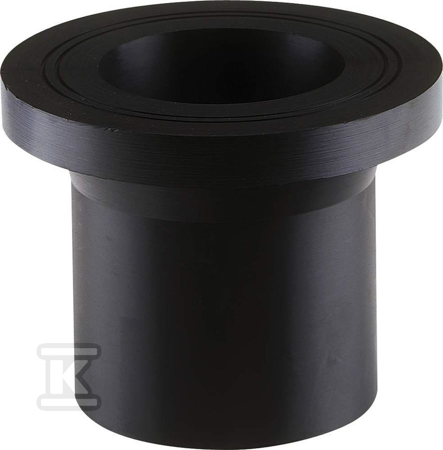 Tuleja doczołowa długa kołnierzowa d900 PE100, SDR17, PN5 gaz/PN10 woda 753800107 - obrazek 1