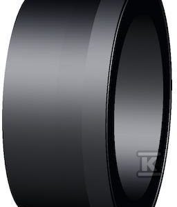 Tuleja doczołowa krótka kołnierzowa d560 PE100, SDR17, PN5 gaz/PN10 woda 753798858