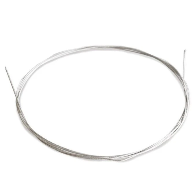 Linka stalowa z rdzeniem CU FI0,95 mm KLUŚ - obrazek 1