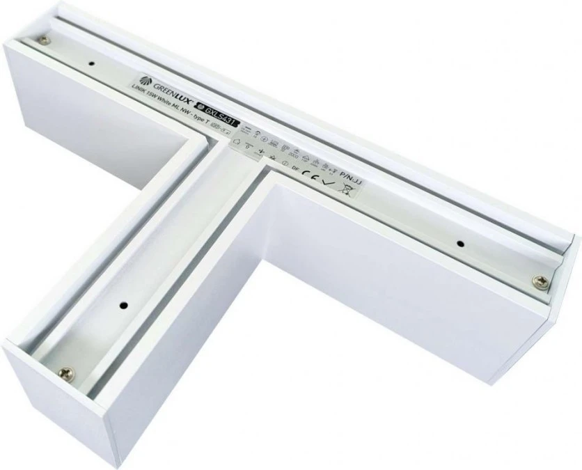 LINIK 15W White ML NW ‑ type T 2000/2450lm ‑ łącznik typu T GXLS431 - obrazek 2