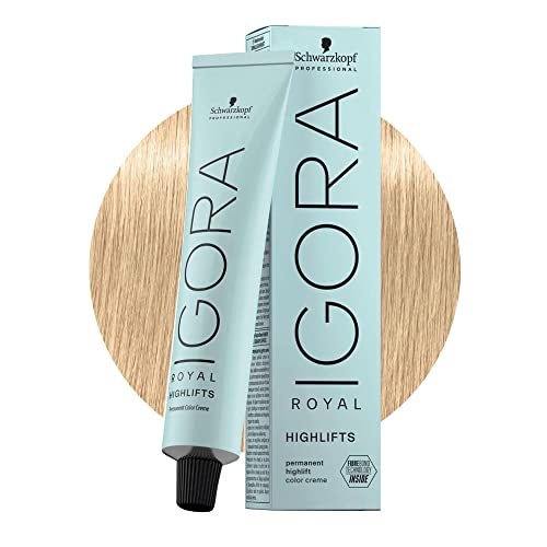Schwarzkopf Igora Royal Highlifts 10 4 60ml Schwarzkopf Igora Royal Highlifts 10 4 60ml