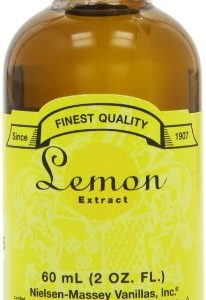 Pure Lemon Extract ekstrakt z cytryny 100% naturalny 60 ml Pure Lemon Extract ekstrakt z cytryny 100% naturalny 60 ml