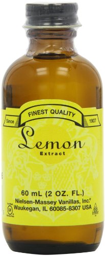 Pure Lemon Extract ekstrakt z cytryny 100% naturalny 60 ml